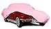 Corvette Universal Indoor Car Cover Pink Semi Custom 1953–2019