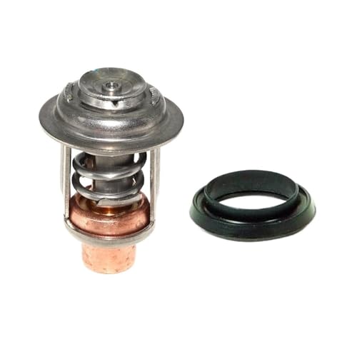 Thermostat hors-bord compatible 18-3672 GLM 13350 pour moteur marin 70-225 HP 508626