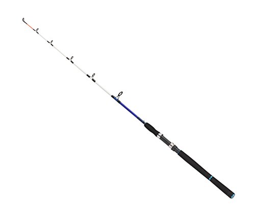 FLADEN - 1 caña de pescar MAXXIMUS STUBBY de 1,4 m, ideal para uso en mar y agua dulce desde kayak o canoa [12-76140]
