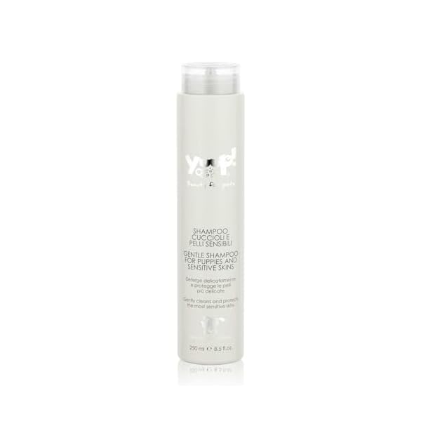 Yuup! Shampoo für Welpen und Hunde mit empfindlicher Haut 250ml
