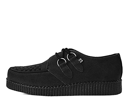 Viva II Low Sole Creeper Shoes4