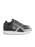 SILBON Zapatilla Slice Runner Verde Oscuro para Hombre Talla 41