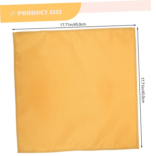 Unomor Servilletas de Tela Ovaladas Pack 10 Piezas miniatura 2