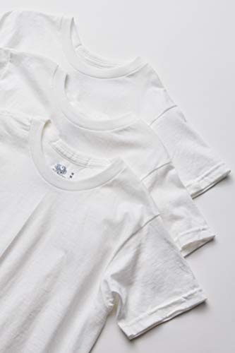 Fruit of the Loom Big Boys' Crew Neck Tee #525b2