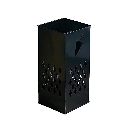 Support de rangement pratique des parapluies longs et courts en métal - 2