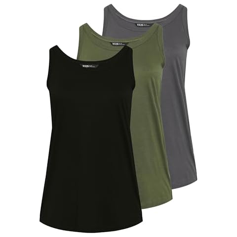Yours Plus Size 3 Pack Cami Tops Cover