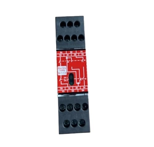 Módulo de relé de seguridad IM-T-11A original Banner de control industrial para automatización
