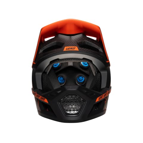 Casco MTB Gravity 6.0 de carbono para rutas de enduro y descensos 7