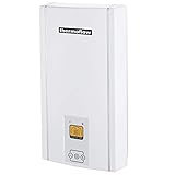 Nennleistung: 18 / 21 / 24 kW VENT_HOOD