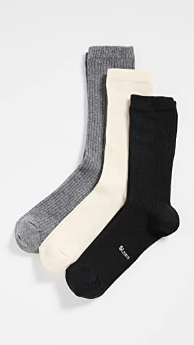 Women's Cashmere Socks Gift Set2