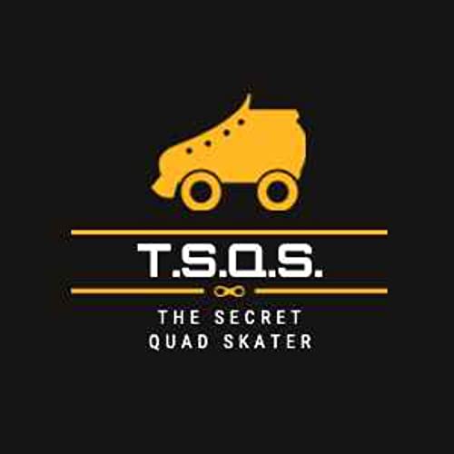 The secret quad skater. cover art