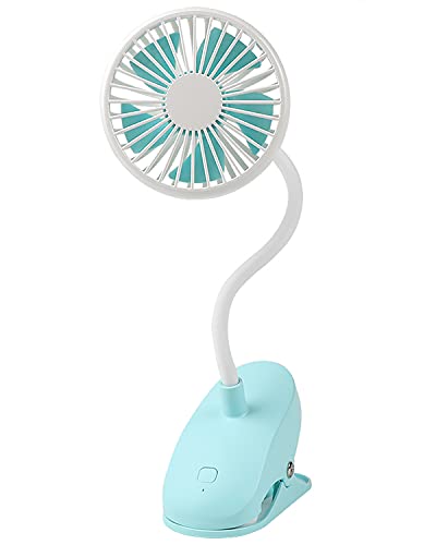 Ventilatore per Passeggino USB Mini Ventilatore da...