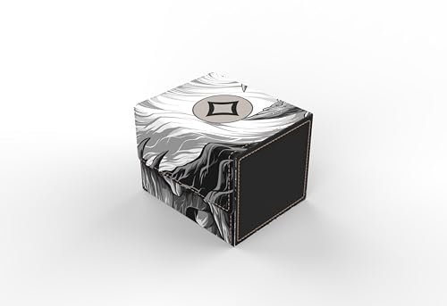 Ai Armor The Vault TCG/MTG Card Deck Box (Colorless)