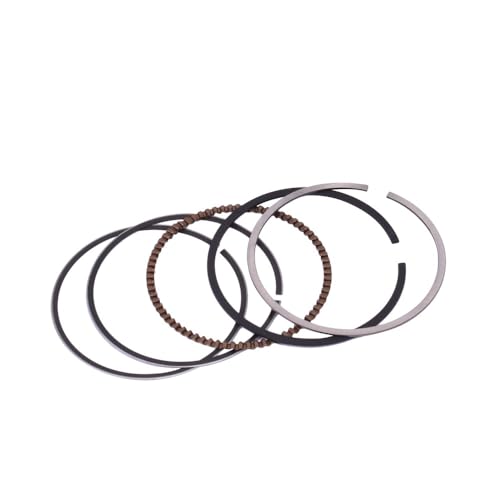 Segments piston moto 48,5mm haute précision pour CBR250 - 3