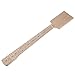Electric Guitar Neck Paddle Head Maple 22 Frets Dot Inlay Unfinished
