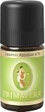 PRIMAVERA Ätherisches Öl Jasmin Absolue 4% 5 ml - Aromaöl, Duftöl, Aromatherapie - euphorisierend, erotisierend, entspannend - vegan
