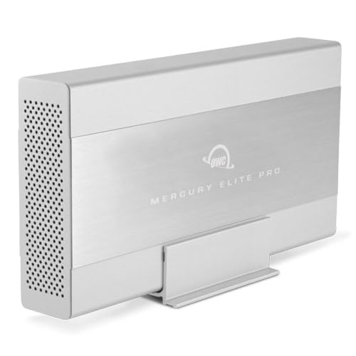 8.0Tb Mercury Elite Pro デスクトップストレージソリューション 7200Rpm Esata、Fw800、Fw400、Usb3.1。