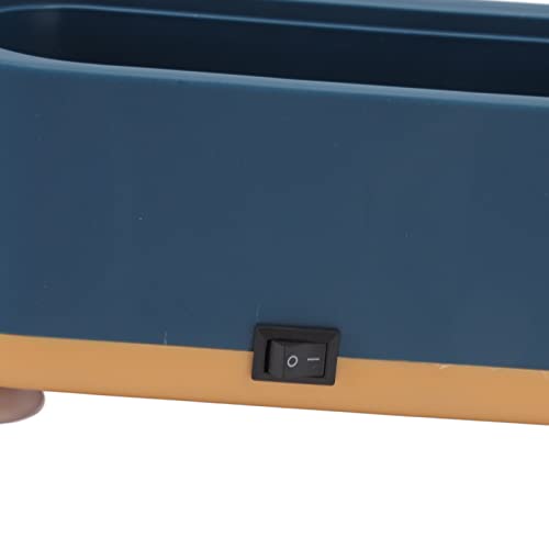 Máquina de Limpeza Ultrassônica para Limpeza de Joias Limpador Ultrassônico de Aço Inoxidável 304 de