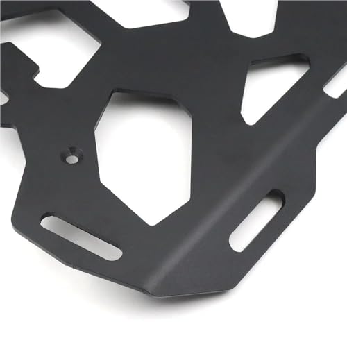 Support d'aventure R1300GS plaque de bagage moto haute résistance robuste
