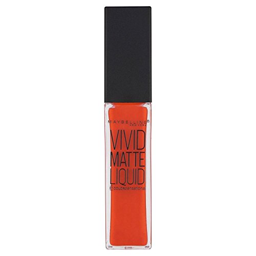 Maybelline New York Color Sensational Vivid Matte Liquid