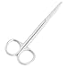 PRECISE CANADA: METZENBAUM-NELSON SCISSOR, CURVED, BLUNT/BLUNT, 20CM/8