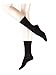 Produktbild Schwarz Sensitive London Socken - mittelgroß von Falke