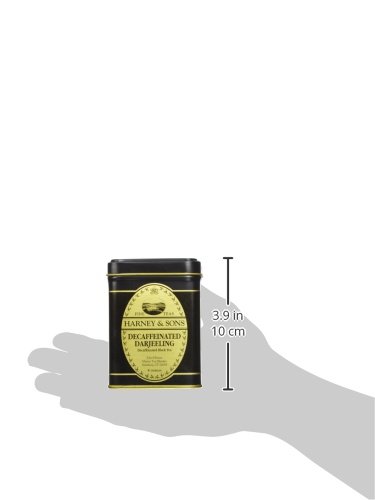 Harney & Sons Decaffeinated Darjeeling Loose Tea