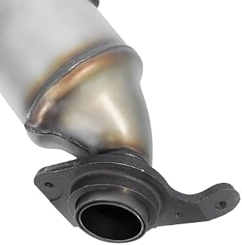 Industrial Grade Stainless Steel Catalytic Converter Replacement for Civic 2006-2011 LX/EX/LX-S/EX-L/DX/Ref #16641, 49735, 409581 Parts (Compatible with EPA)
