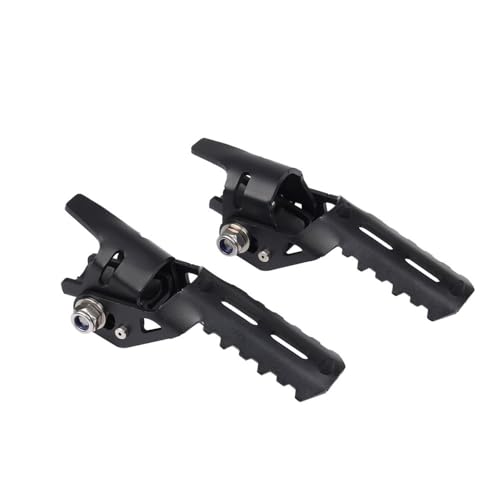 Support repose-pieds avant pliables moto R1250GS Adventure R1200GS LC