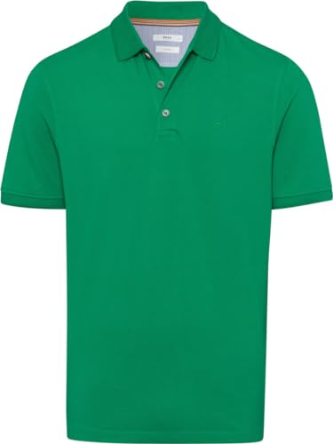 Brax Herren Style Pete U Hi-Flex Poloshirt in Sommerlichen Farben Polohemd, Balance, XL