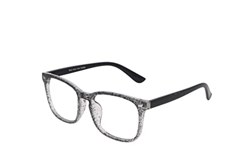 Image of CREEK Blue Light Blocking Glasses Gaming Filter Square Eyeglasses for Eye Protection Men Women, Computer /Tablet /Laptop /Mobile /TV, Anti-blue & Anti eyestrain with Testing Kit