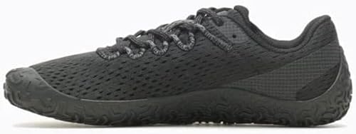 MERRELL VAPOR GLOVE 6 レディース ブラック 24.0cm 2E