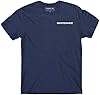 Smart People Clothing Maintenance t-Shirt for Employees, Staffs and Hospitality Workers. Navy #2