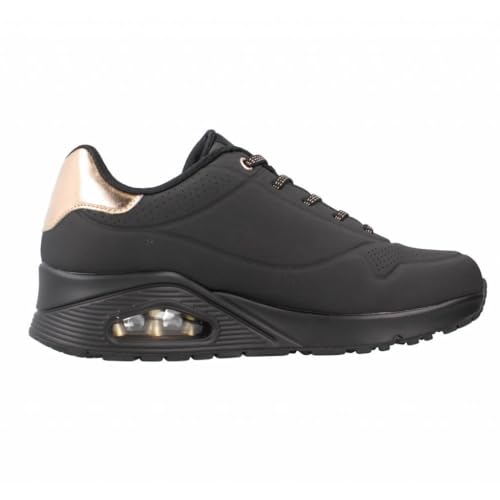 Image of Skechers Women's Uno Shimmer Away Sneaker