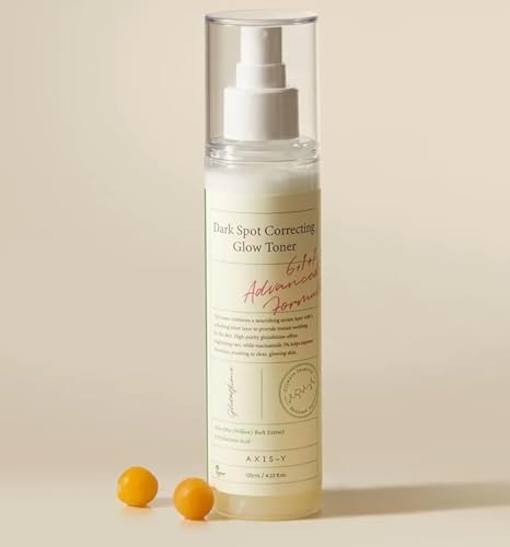 Ax-Y'S Dark Spot Correttore Glow Toner 4.2 Fl Oz, Confezionato Da Ilios.
