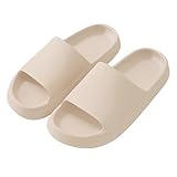 Bluelander Sandalias de Mujer Hombre, Sandalias Antideslizantes, Pantuflas Mujer Plataforma Cómoda, Pantuflas Hombre,...