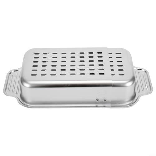 Colador Retráctil de Acero Inoxidable para Fregadero miniatura 5