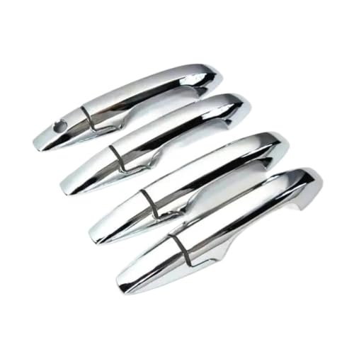 Poignée de porte extérieure côté pour CRV 2007-2011 garniture couverture voiture