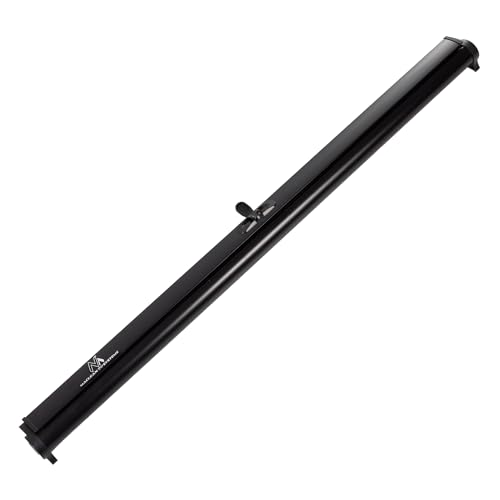 Écran de Projection Portable Maclean MC-962 pour Soirée Cinéma et Bureau 40" - 4
