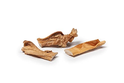 Dibo Hundefutter Rinderkopfhaut 250g Beutel