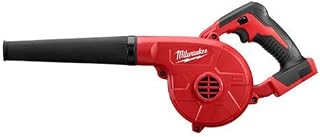 New Milwaukee 0884-20 M18 18 Volt Cordless Compact Yard Leaf Blower Sale