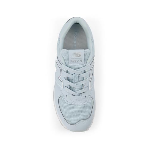 Image of New Balance Kids' 574 V1 Lace-Up Sneakers