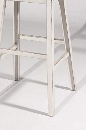 Hillsdale 5580-829A Wood Backless Counter Height Stool thumb #3