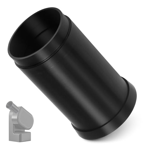 Dew Shield for ZWO Seestar S50 Telescope Accessories, Dew Light Shield Lens Cover Cap for Bahtinov Mask Focus, Smart Astronomy Telescope Lens Accessory, Stray Light Protection for Star Gazing