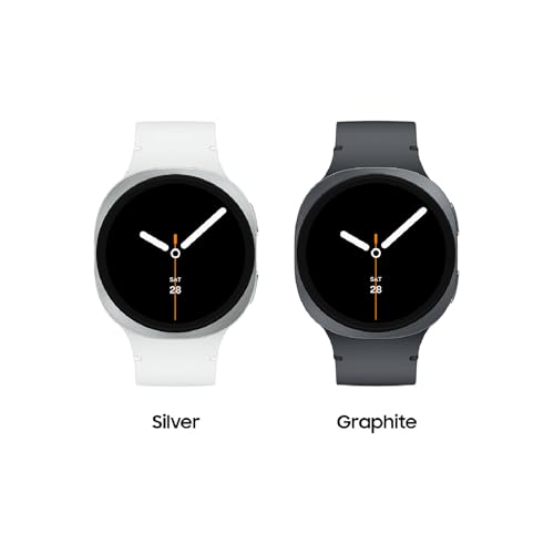 Samsung Galaxy Watch 8 40mm Graphite — view 9