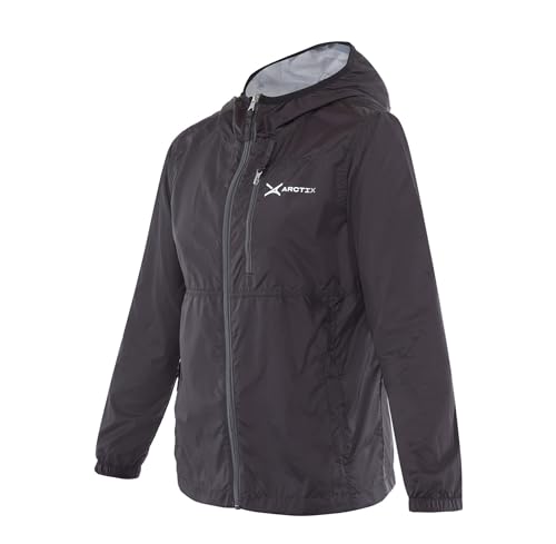 Arctix Boys Zephyr Windbreaker Jacket
