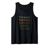 Love Heart Tufano Nametag