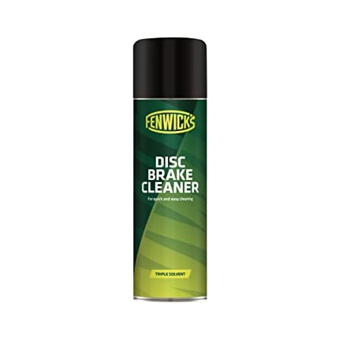 Fenwicks 200 ml Disc Brake Cleaner Aerosol Cover