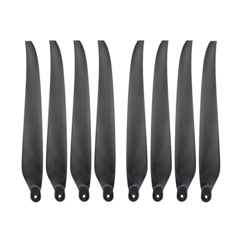 Hélice 4314 en carbone premium pour Hobbywing X11, robustesse et équilibre