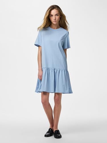Robe col rond PIECES Pcdisso la solution fluide contre la chaleur